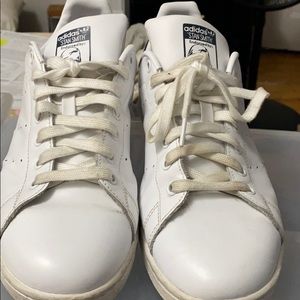 Mens Size 10 Stan Smith Sneakers (worn) no box